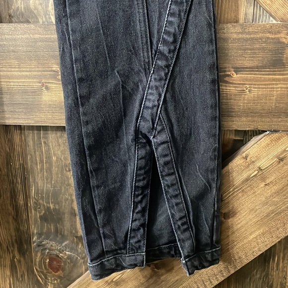 FREE PEOPLE Crvy Mona High Rise Flare Jeans - Picture 7 of 11